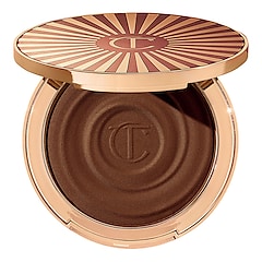 Beautiful Skin Sun-Kissed Glow Bronzer - Creme-Bronzer, CHARLOTTE TILBURY